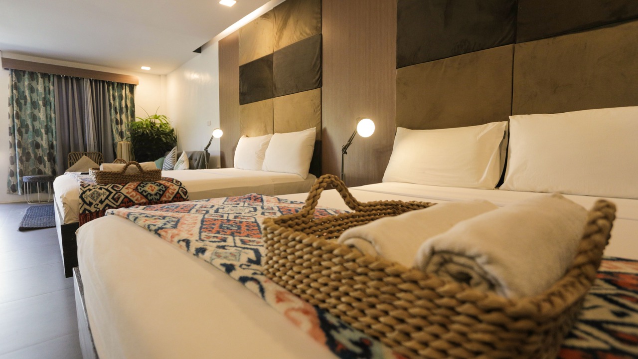 Photo of Bedroom in Coron Town Proper