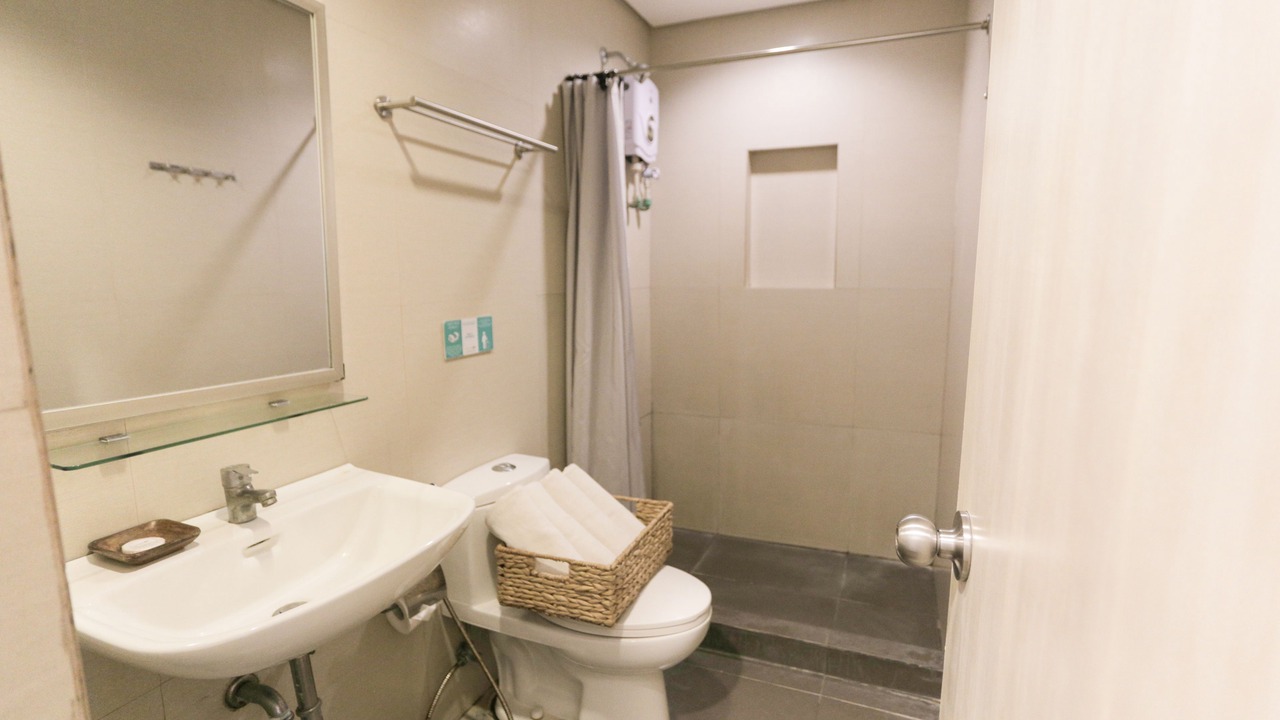 Photo of Bathroom in Coron Town Proper