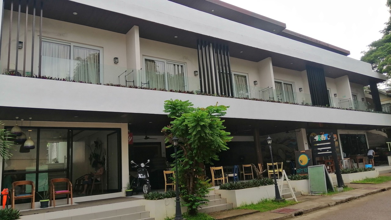 Photo of Patio Balcony in Coron Town Proper
