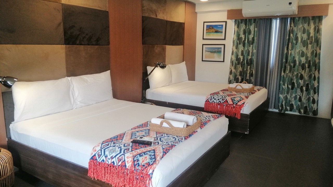 Photo of Bedroom in Coron Town Proper