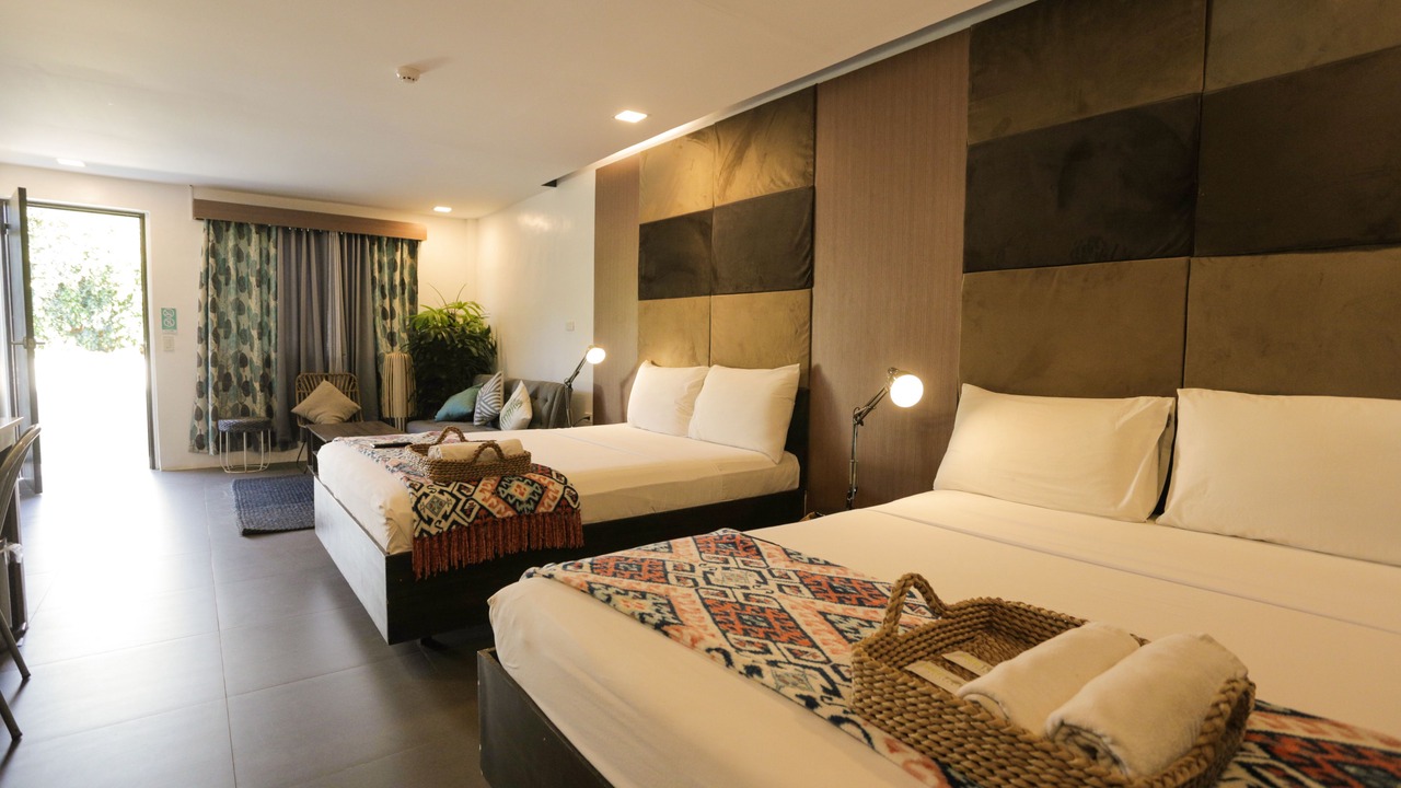 Photo of Bedroom in Coron Town Proper
