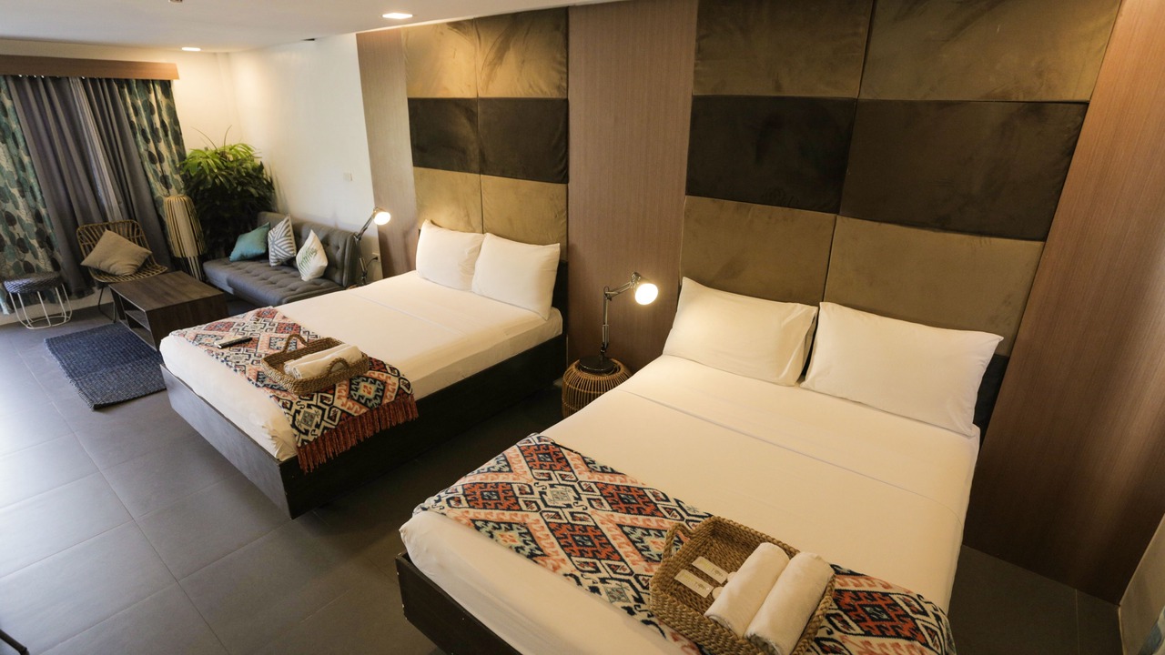 Photo of Bedroom in Coron Town Proper