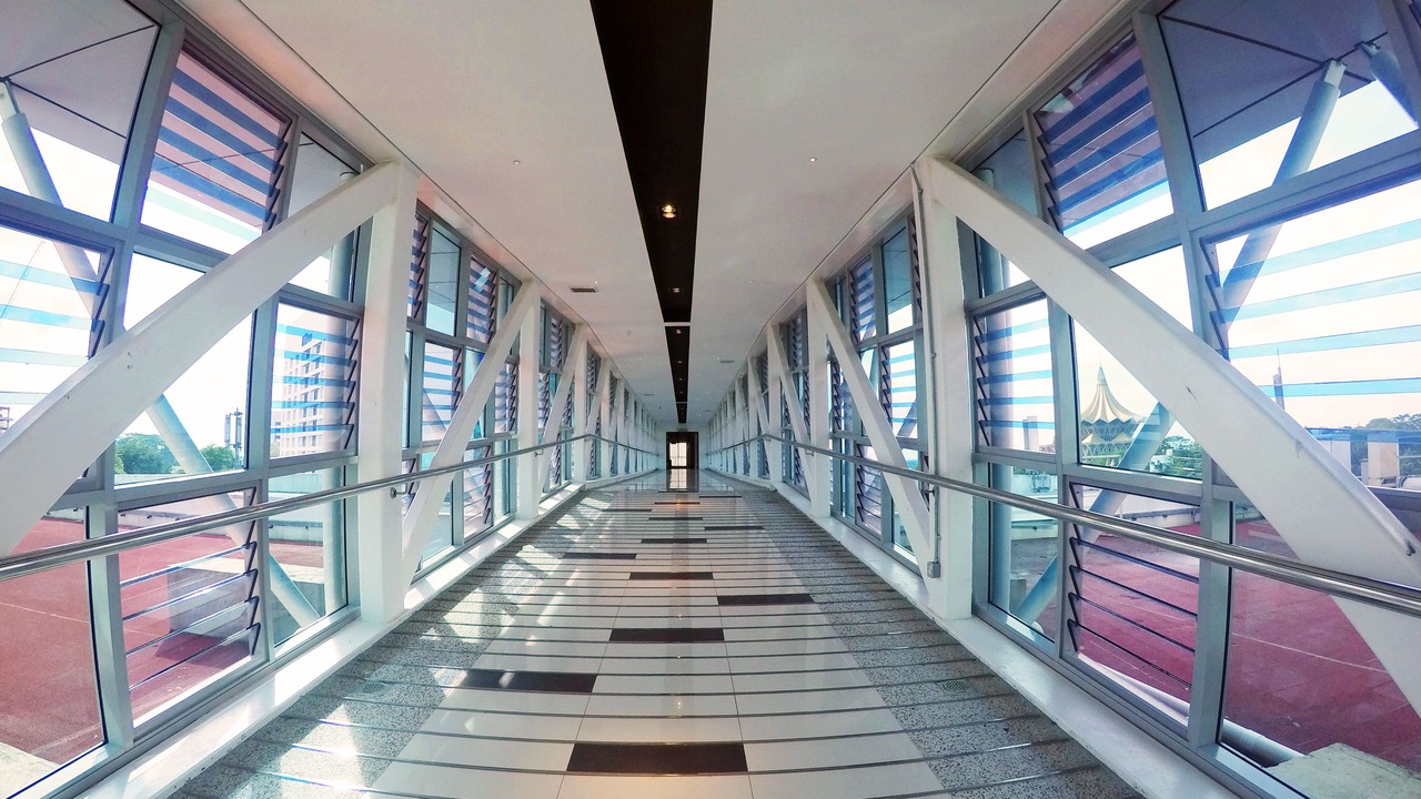 Photo of Patio Balcony in Kampung Surabaya
