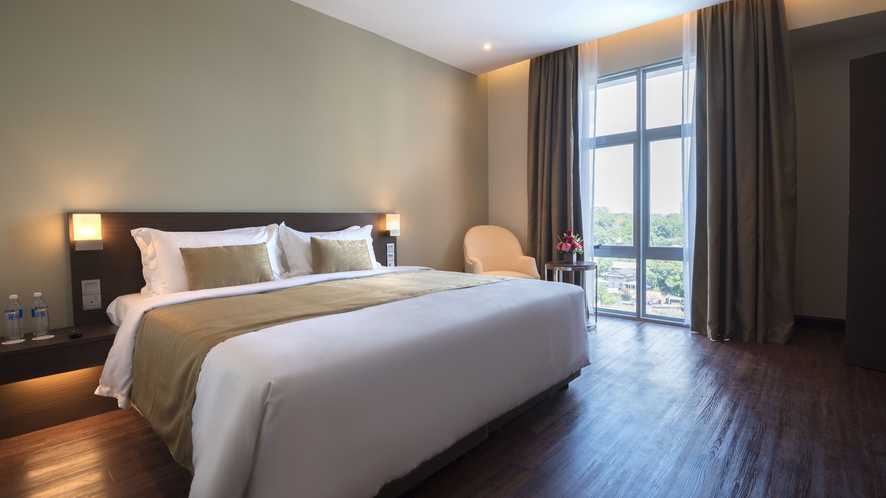 Photo of Bedroom in Kampung Surabaya