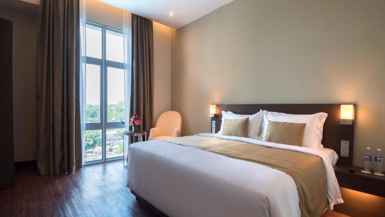 Photo of Bedroom in Kampung Surabaya