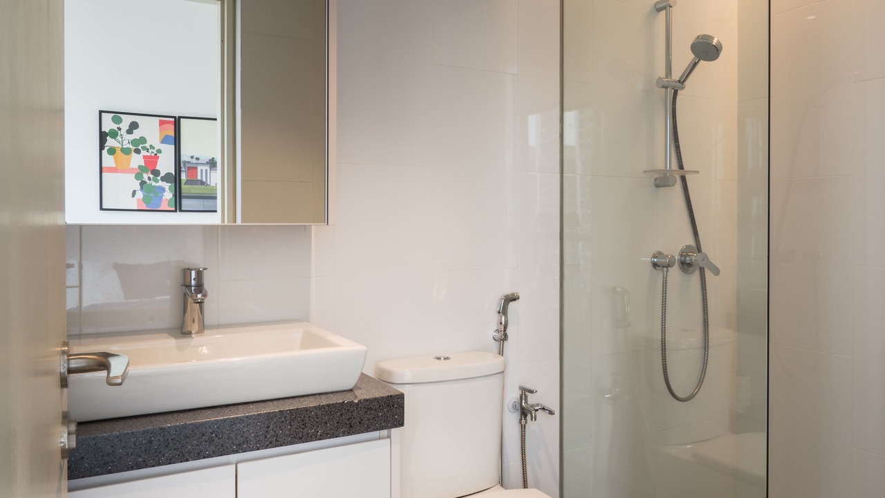 Photo of Bathroom in Brickfields