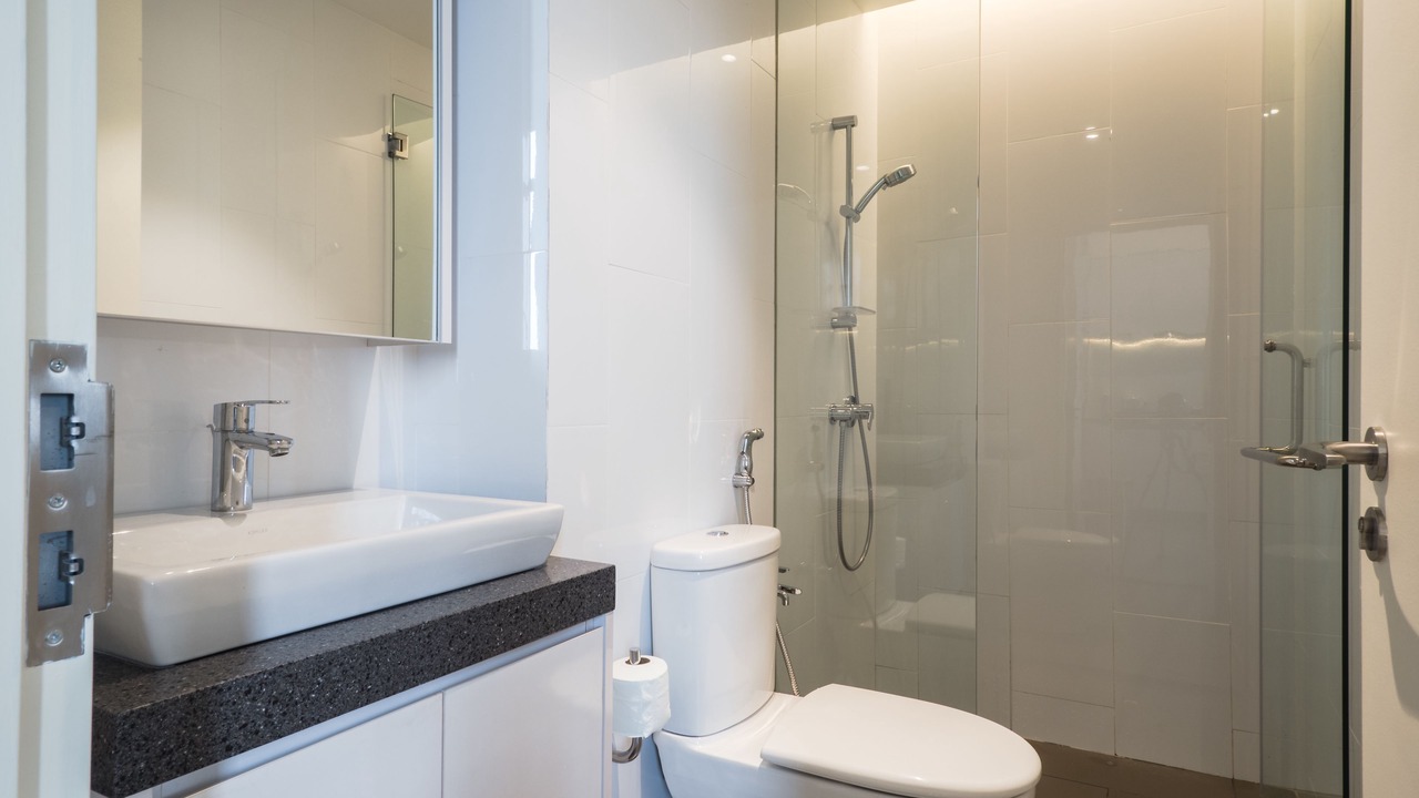 Photo of Bathroom in Brickfields