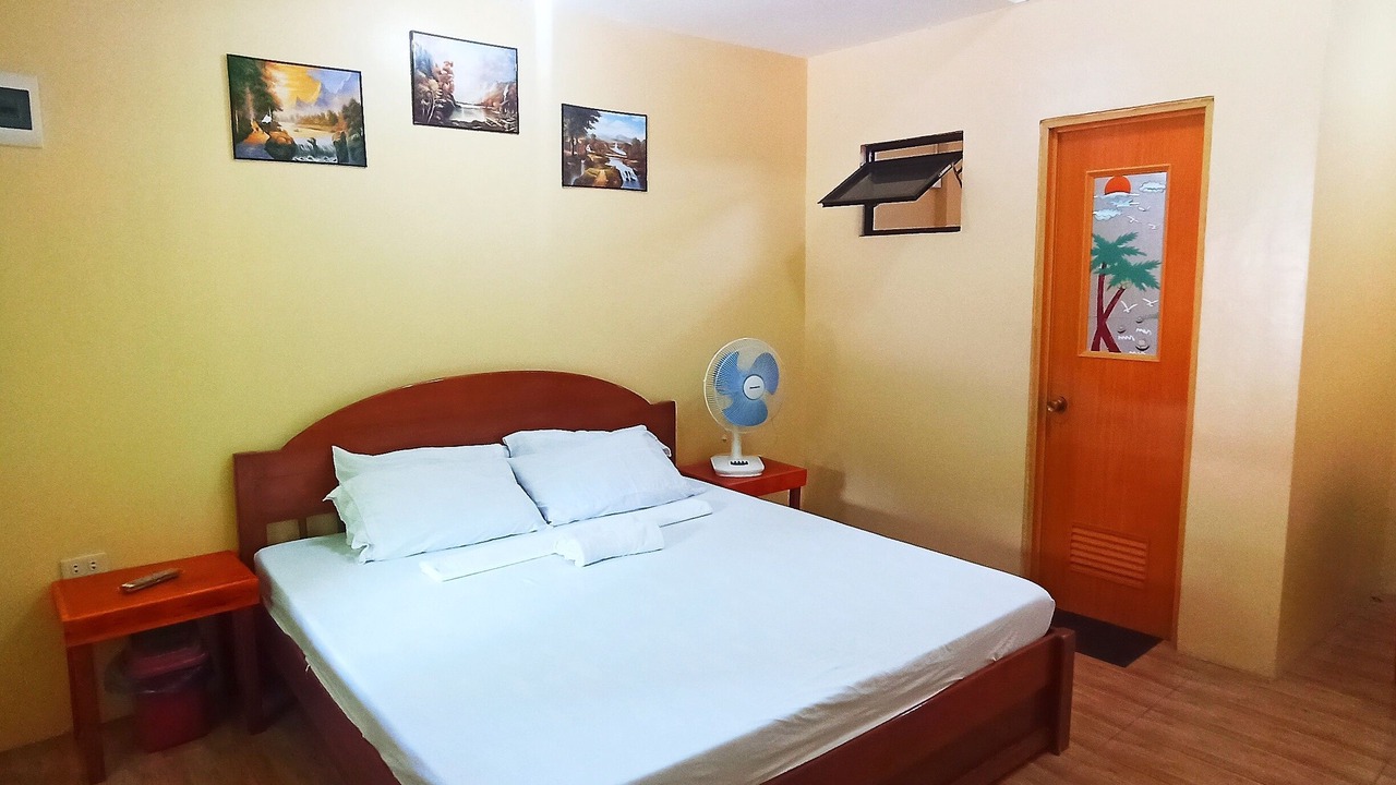 Photo of Bedroom in Baclayon