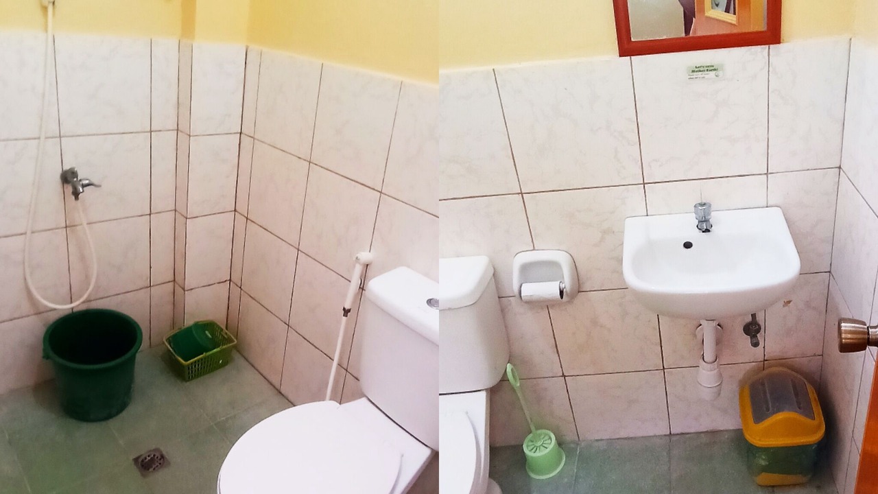 Photo of Bathroom in Baclayon