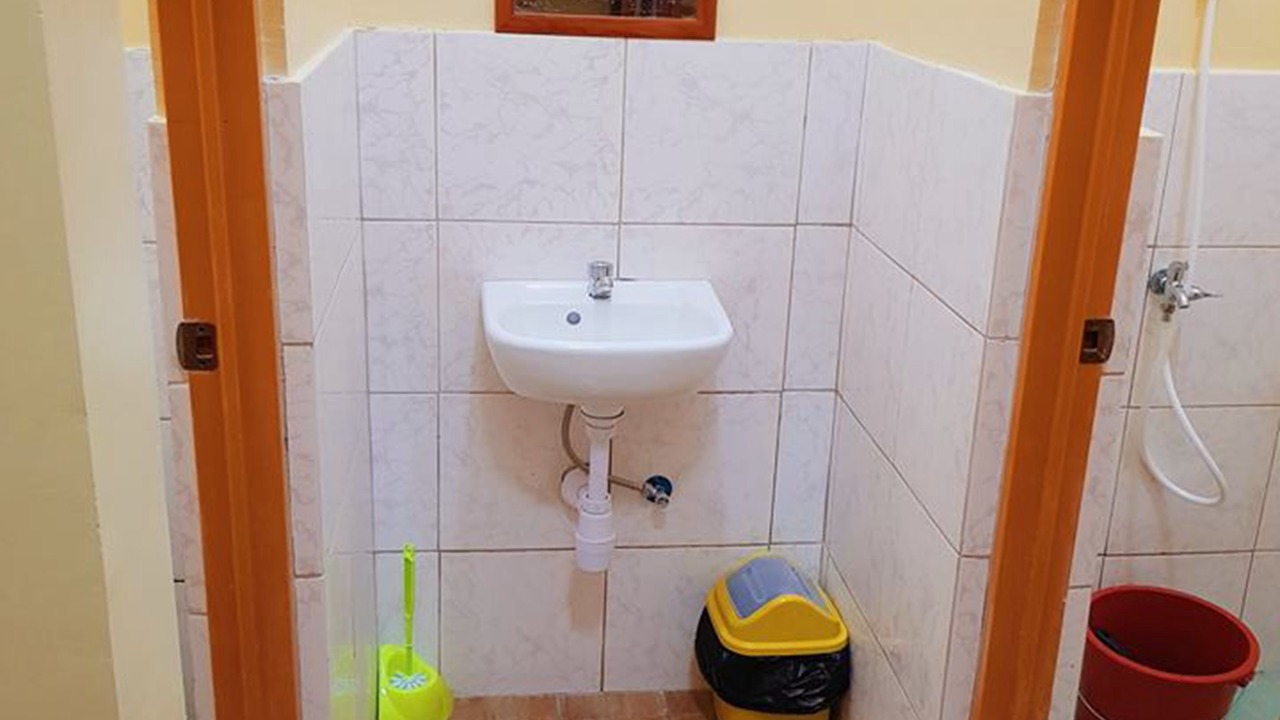 Photo of Bathroom in Baclayon