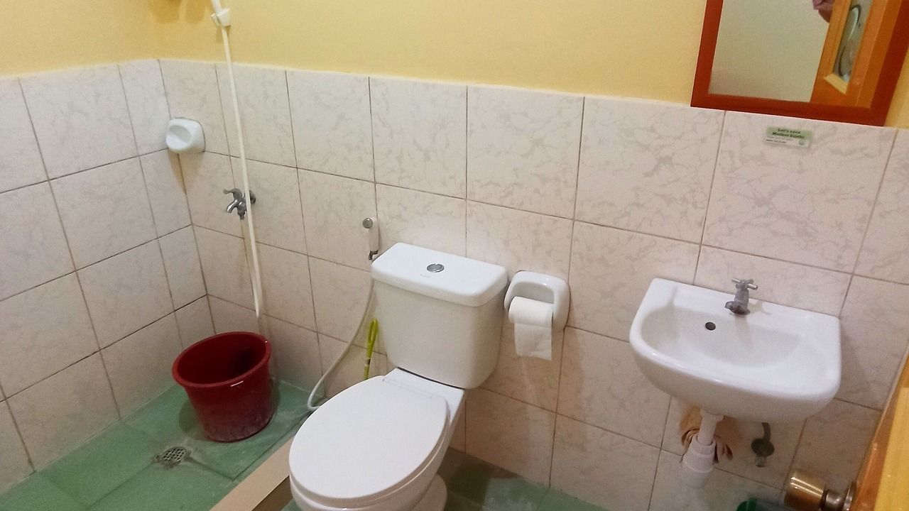 Photo of Bathroom in Baclayon