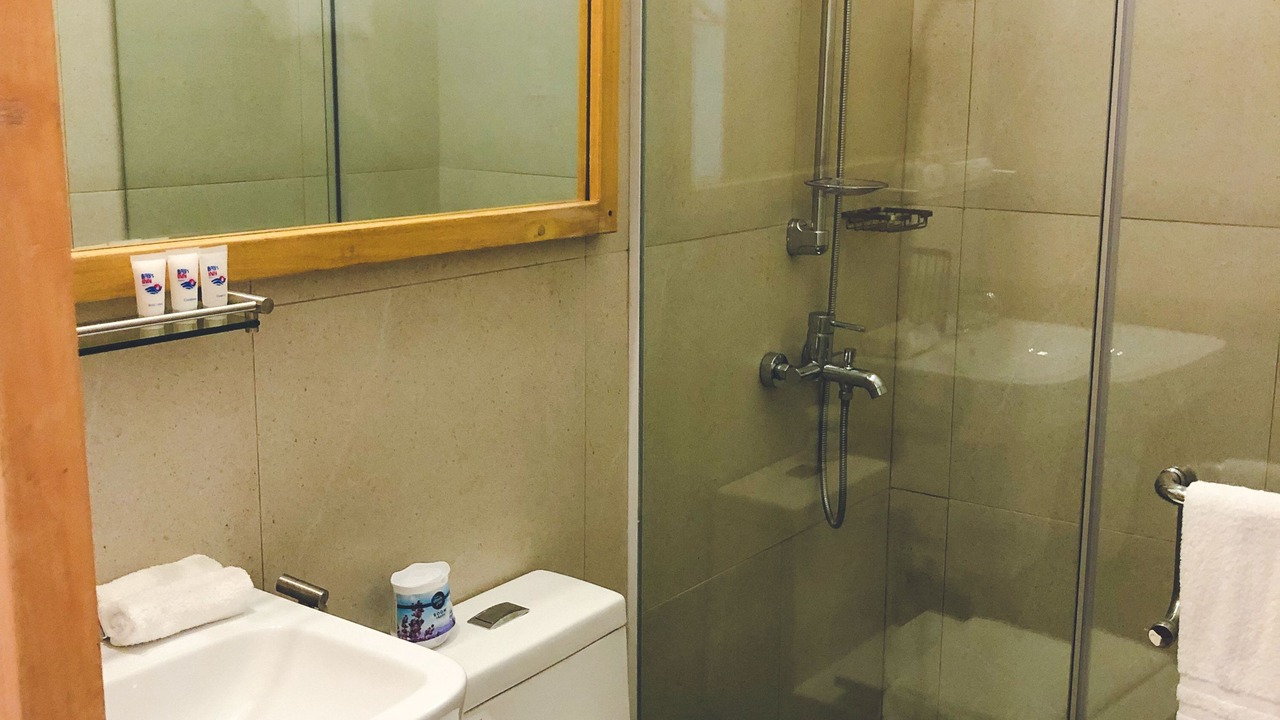 Photo of Bathroom in Baler