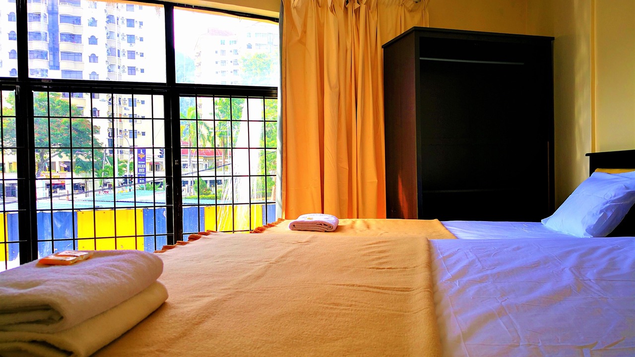 Photo of Bedroom in Batu Ferringhi