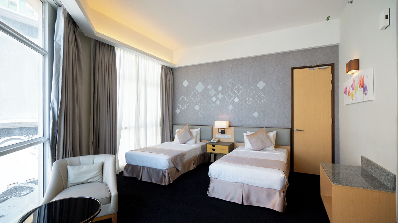Photo of Bedroom in Kuala Terengganu