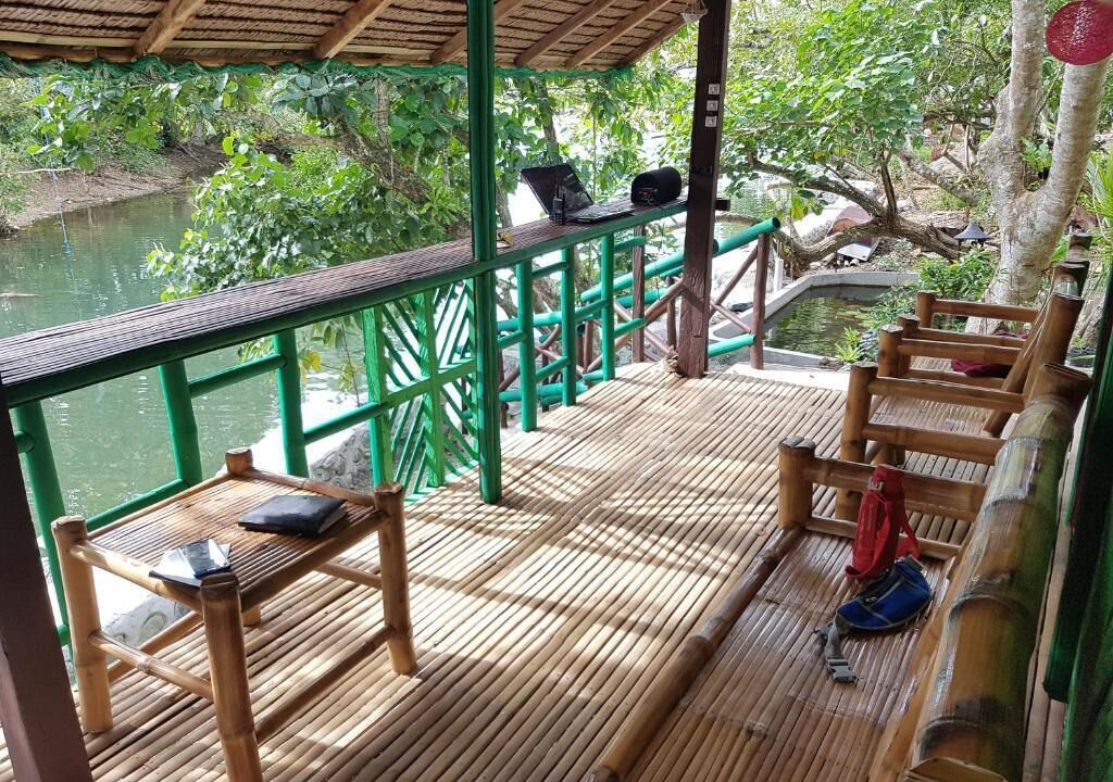 Photo of Patio Balcony in Baler