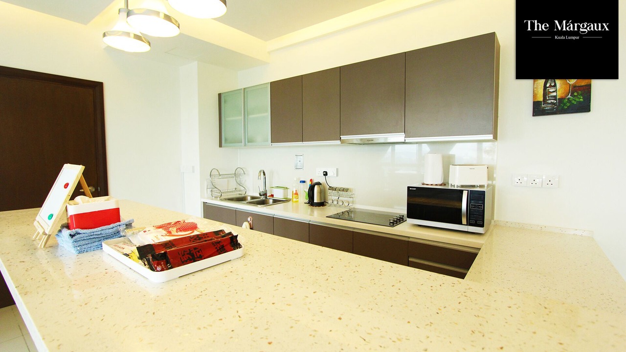 Photo of Kitchen in Chow Kit
