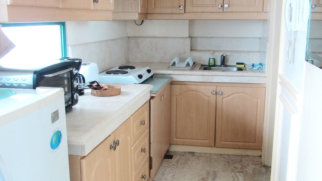 Photo of Kitchen in Ermita Night District