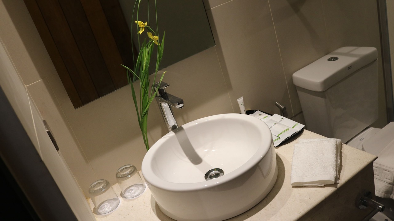 Photo of Bathroom in Bacolod