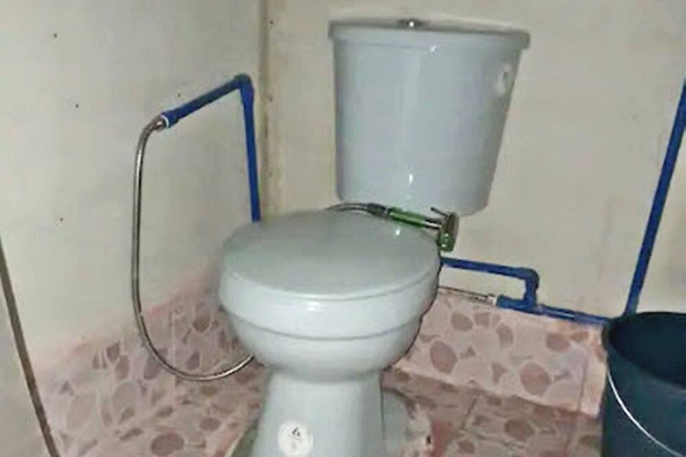 Photo of Bathroom in La Paz