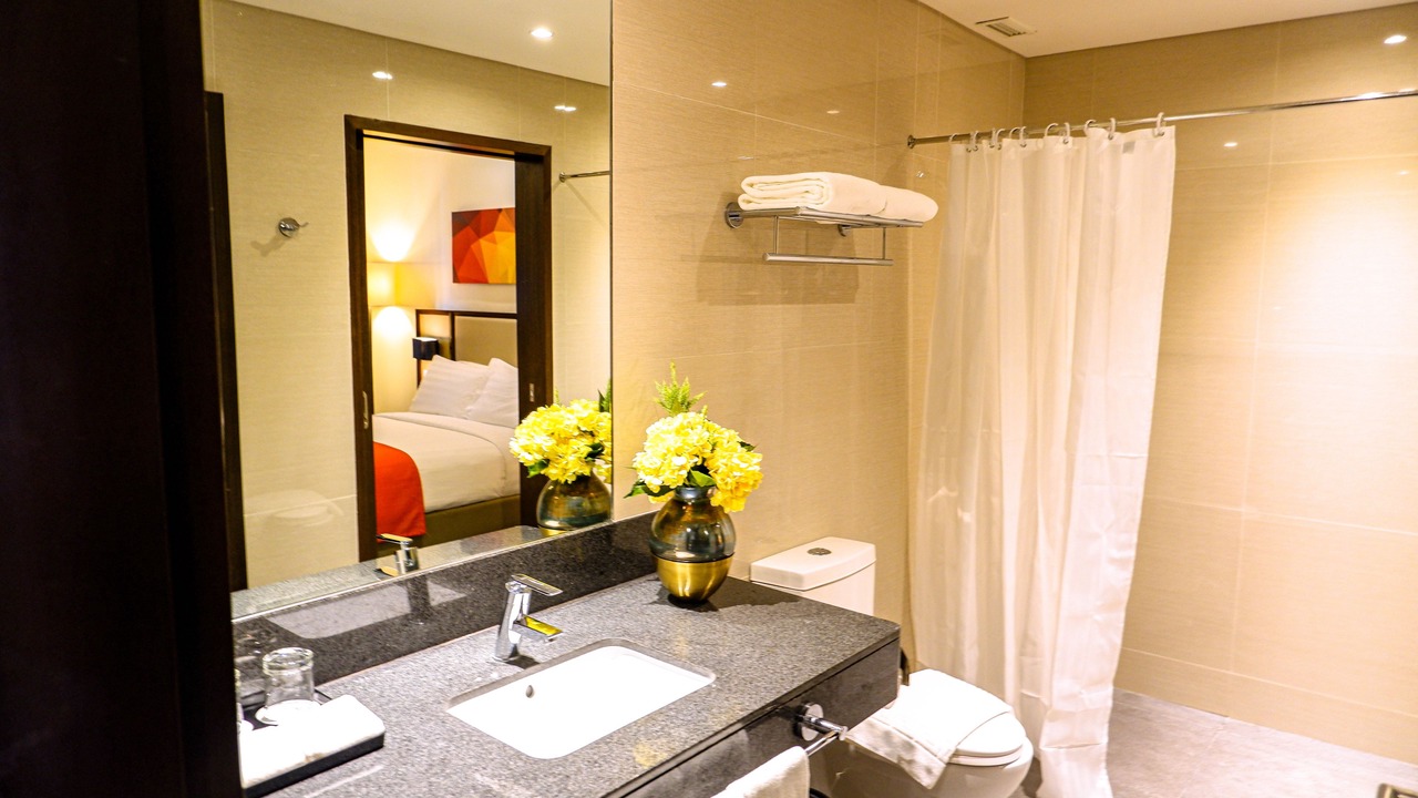Photo of Bathroom in Santa Cruz