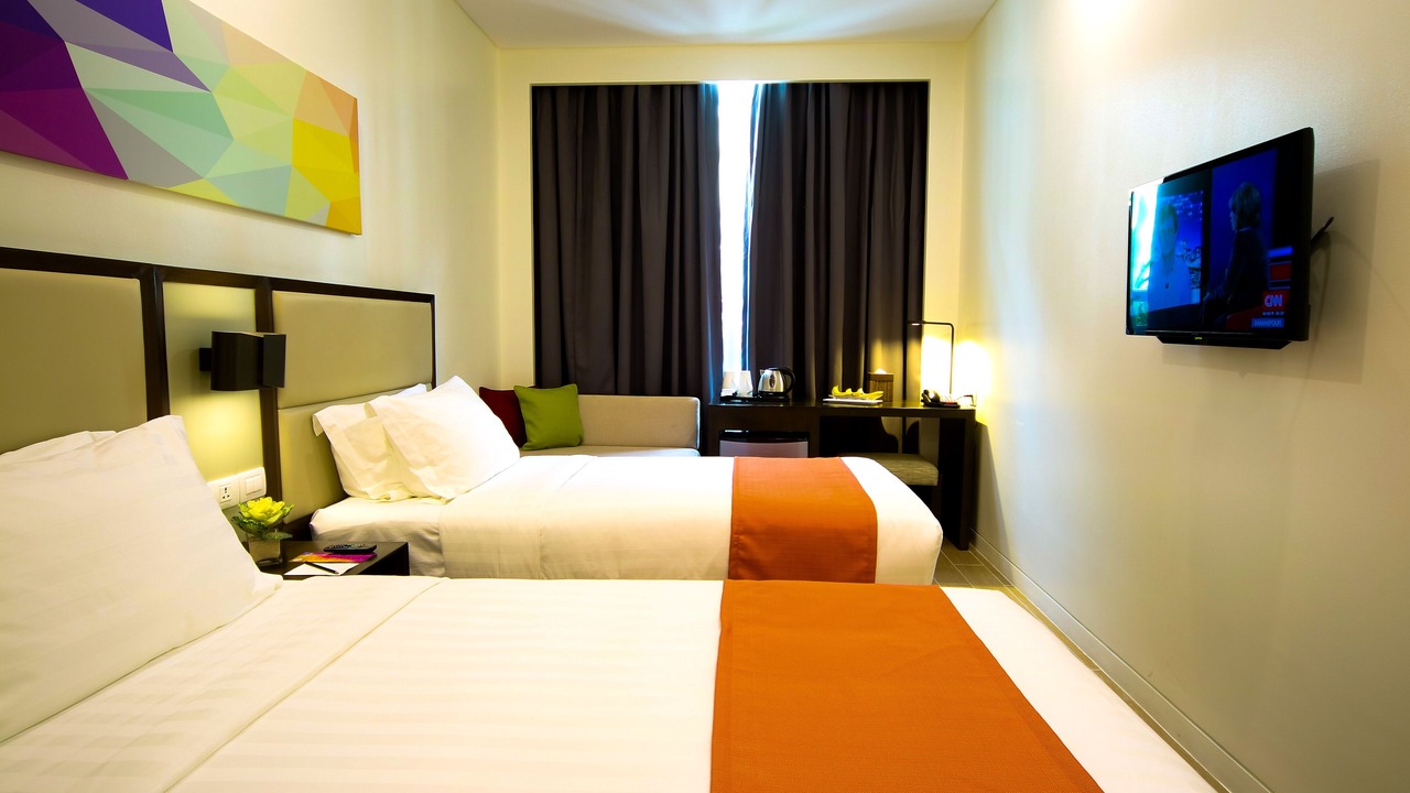 Photo of Bedroom in Santa Cruz