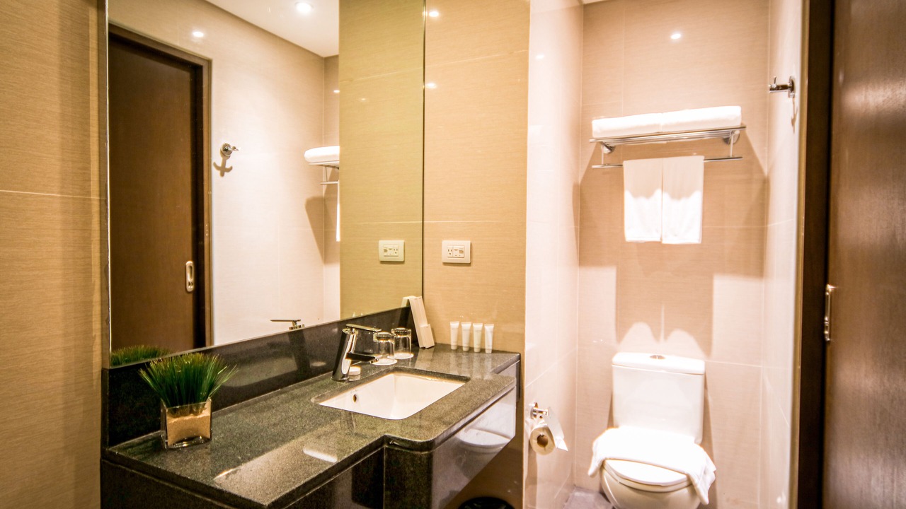 Photo of Bathroom in Santa Cruz