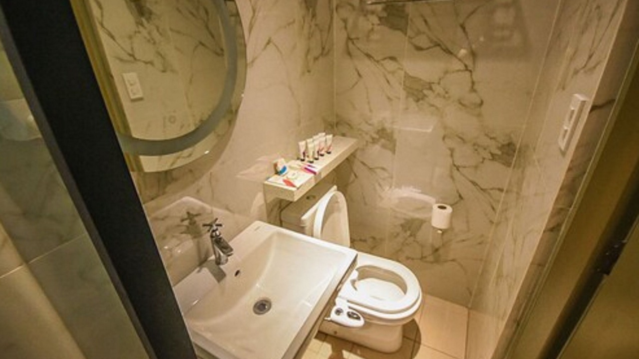 Photo of Bathroom in Sampaloc