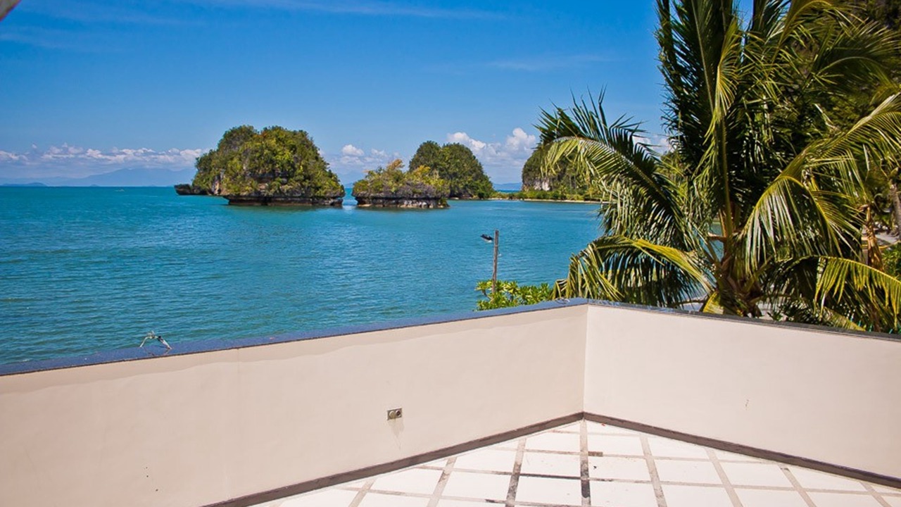 Photo of Patio Balcony in Marabut