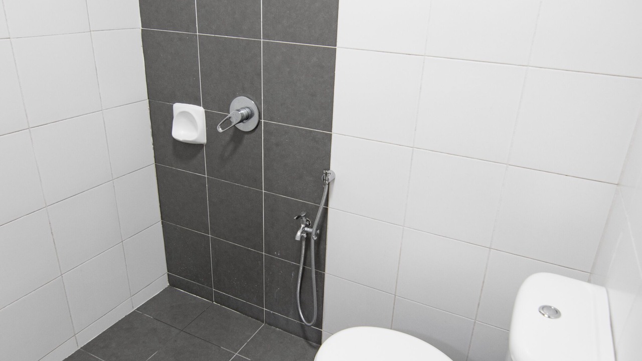Photo of Bathroom in Tanah Rata