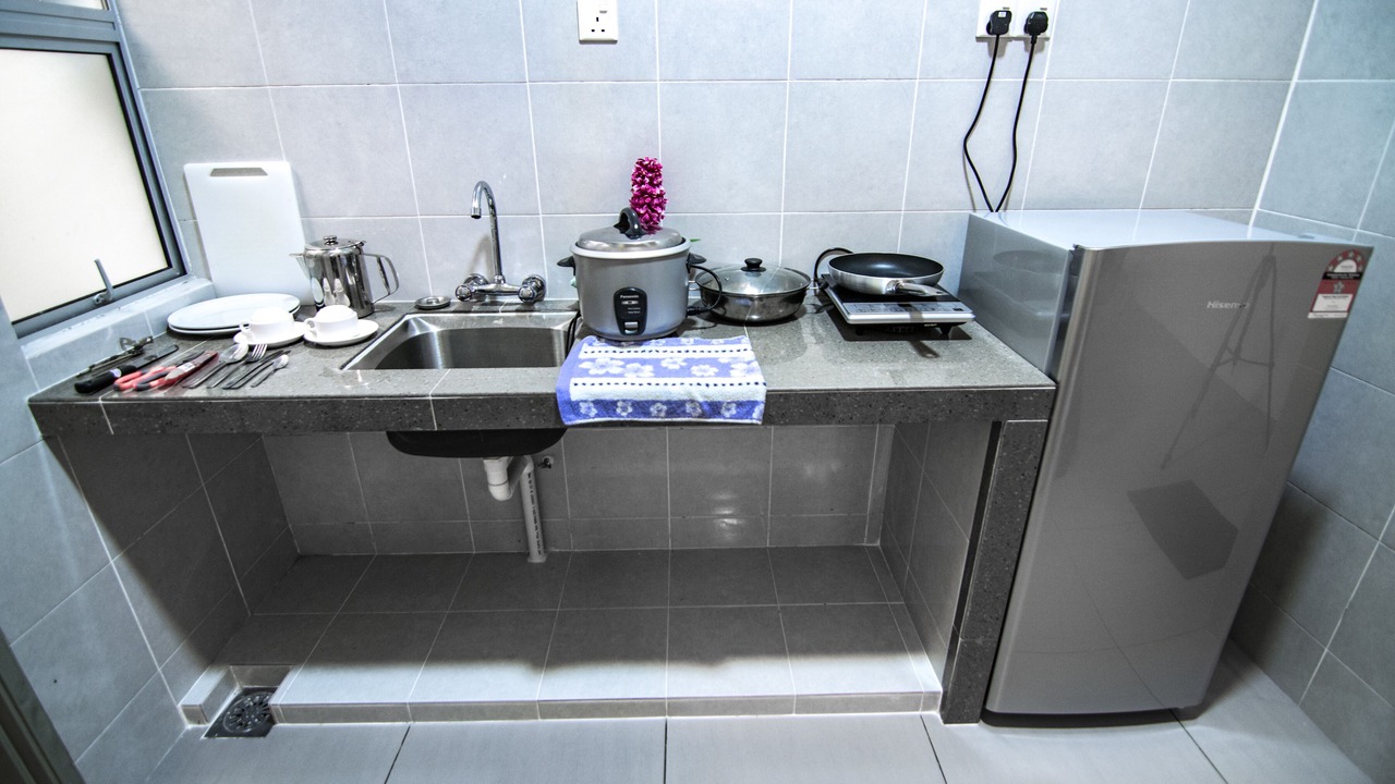 Photo of Kitchen in Tanah Rata
