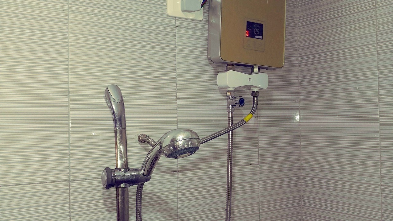 Photo of Bathroom in Abra de Ilog