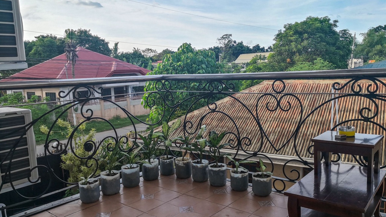 Photo of Patio Balcony in Tagbilaran