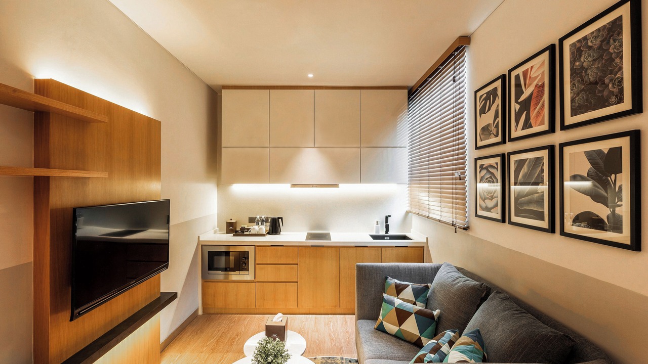Photo of Livingroom in Downtown George Town