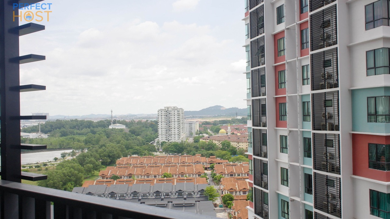 Photo of Patio Balcony in Shah Alam
