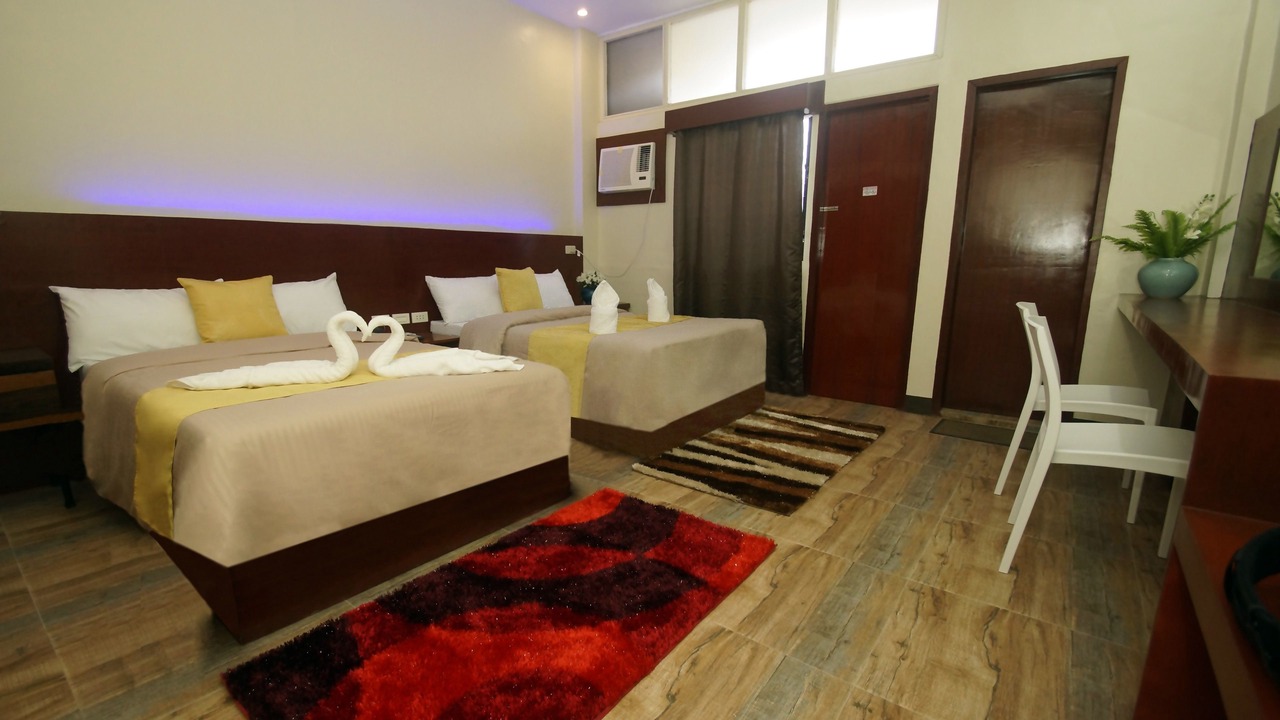 Photo of Bedroom in Downtown Tacloban