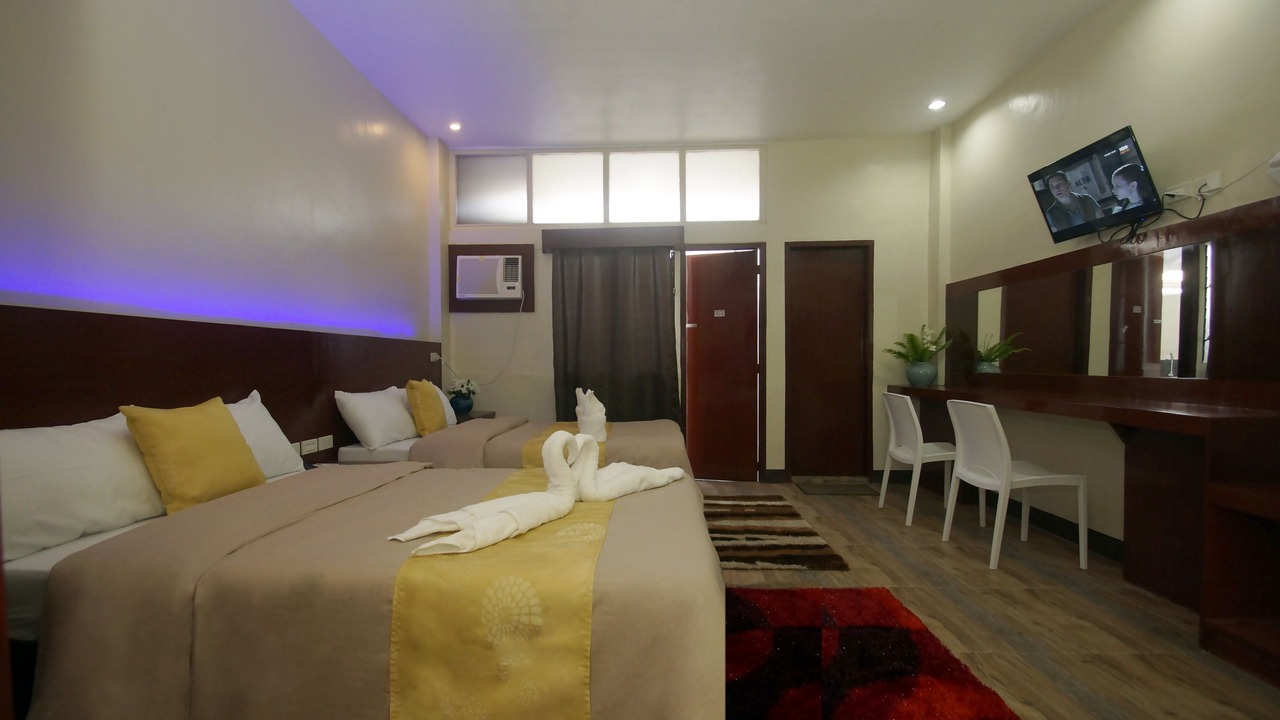 Photo of Bedroom in Downtown Tacloban