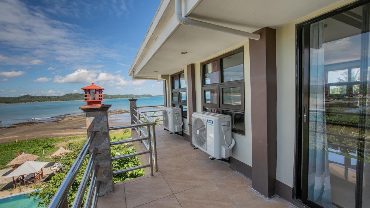 Photo of Patio Balcony in Borongan City