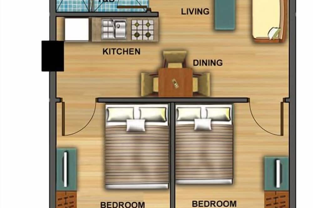 Photo of Bedroom in Don Bosco