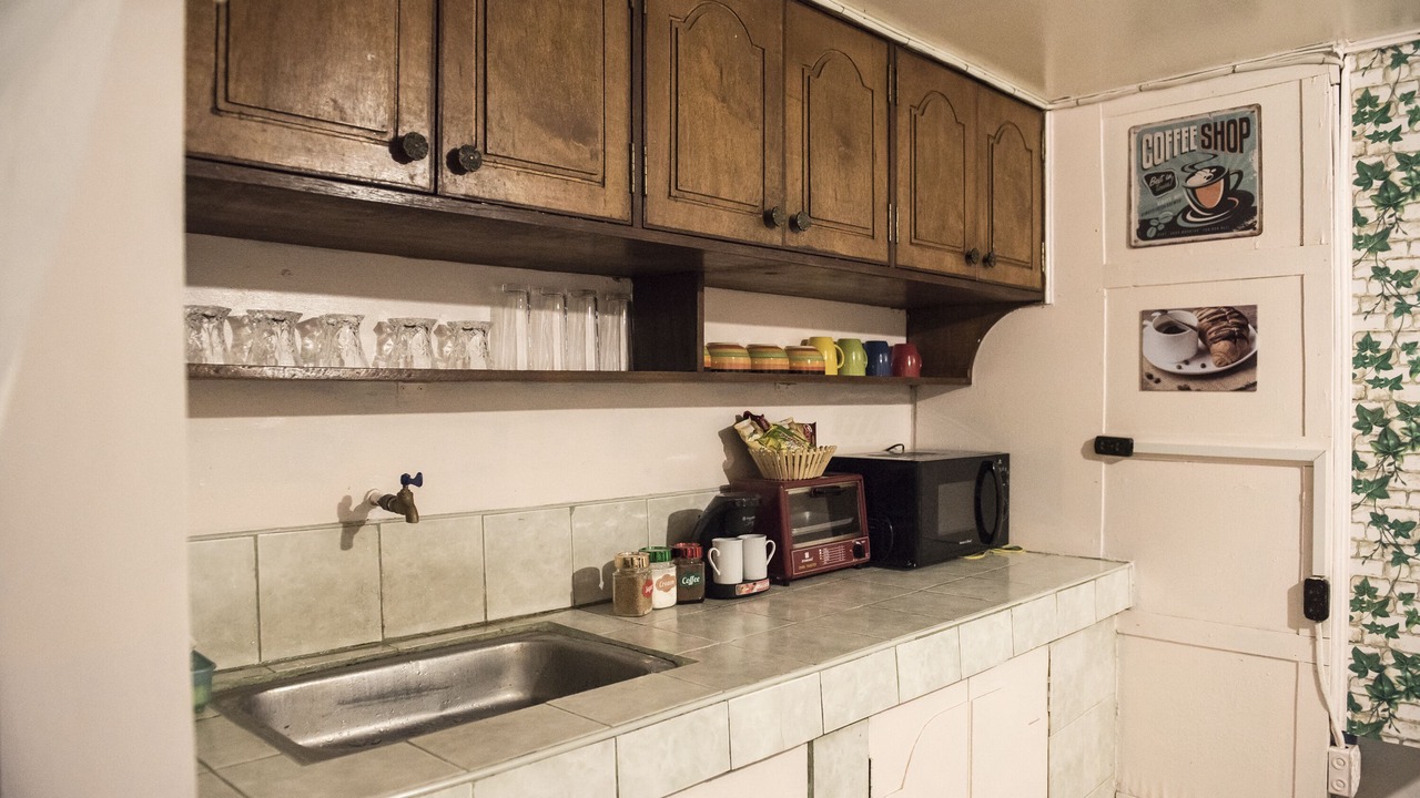 Photo of Kitchen in Olongapo