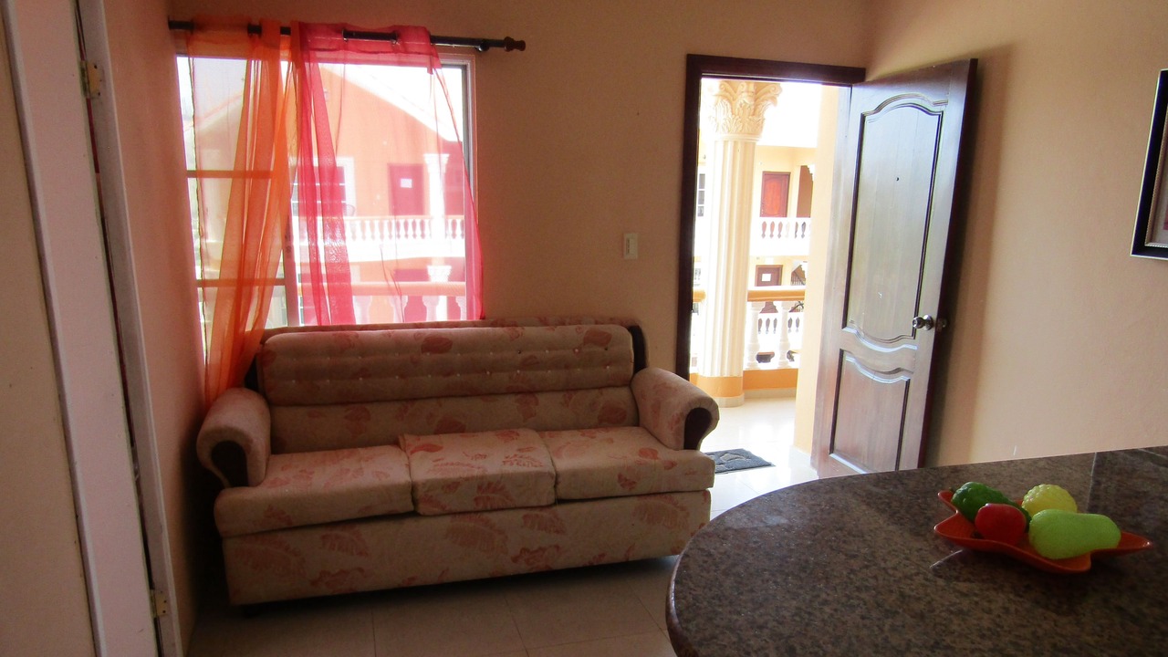 Photo of Livingroom in Playa Bibijagua