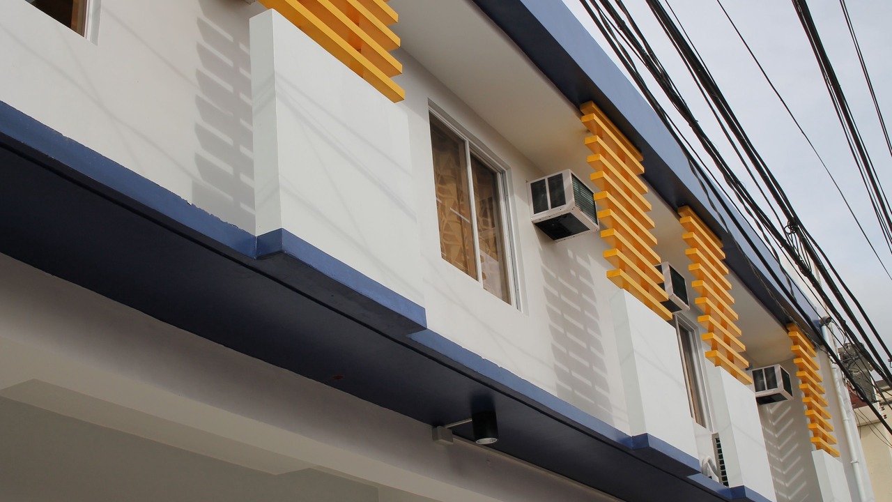 Photo of Buildings in Naga