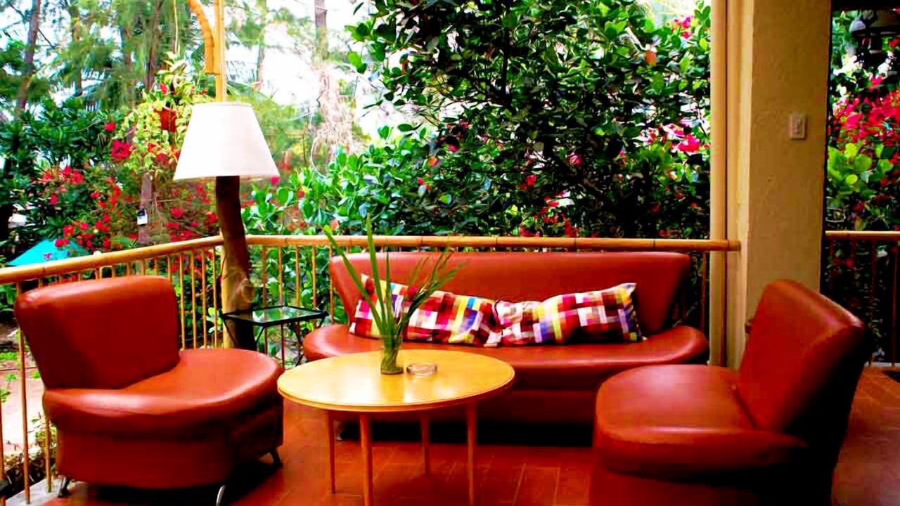 Photo of Patio Balcony in Candelaria