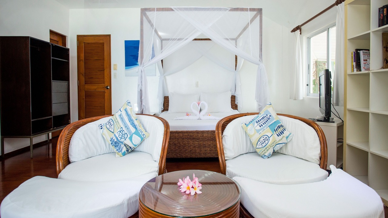 Photo of Bedroom in Manoc-Manoc