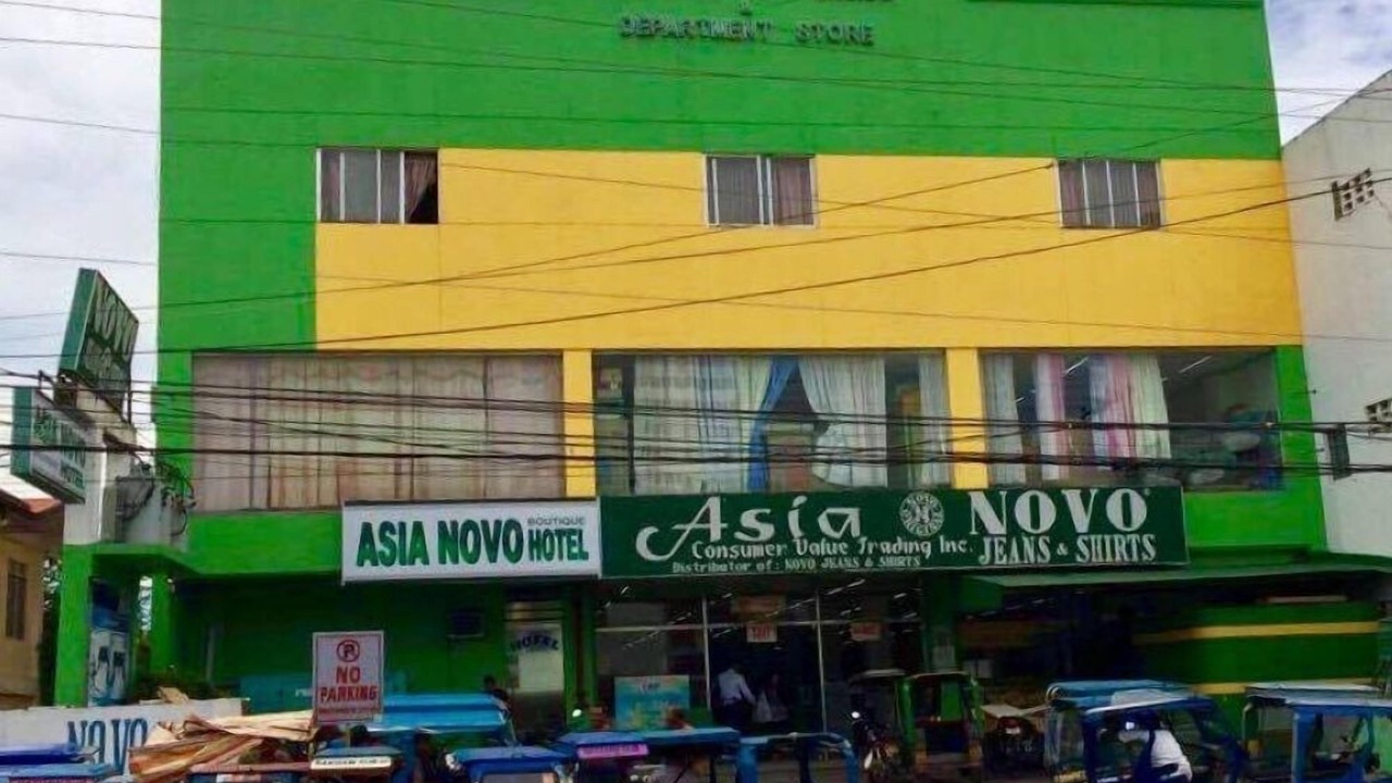 Photo of Outdoor in Barangay Poblacion