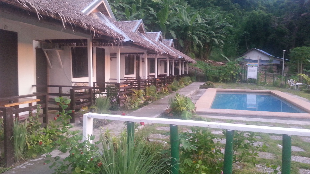 Photo of Patio Balcony in Puerto Galera