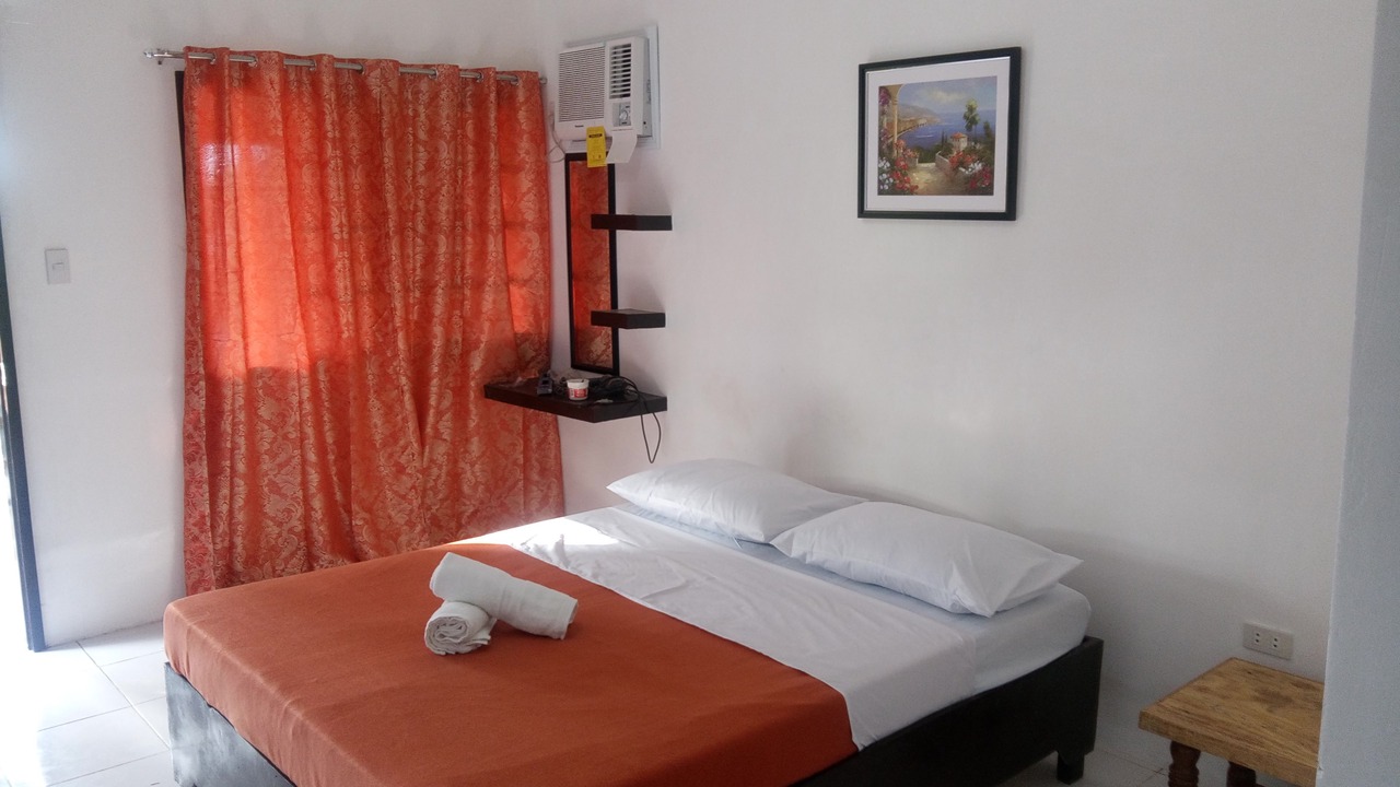 Photo of Bedroom in Puerto Galera