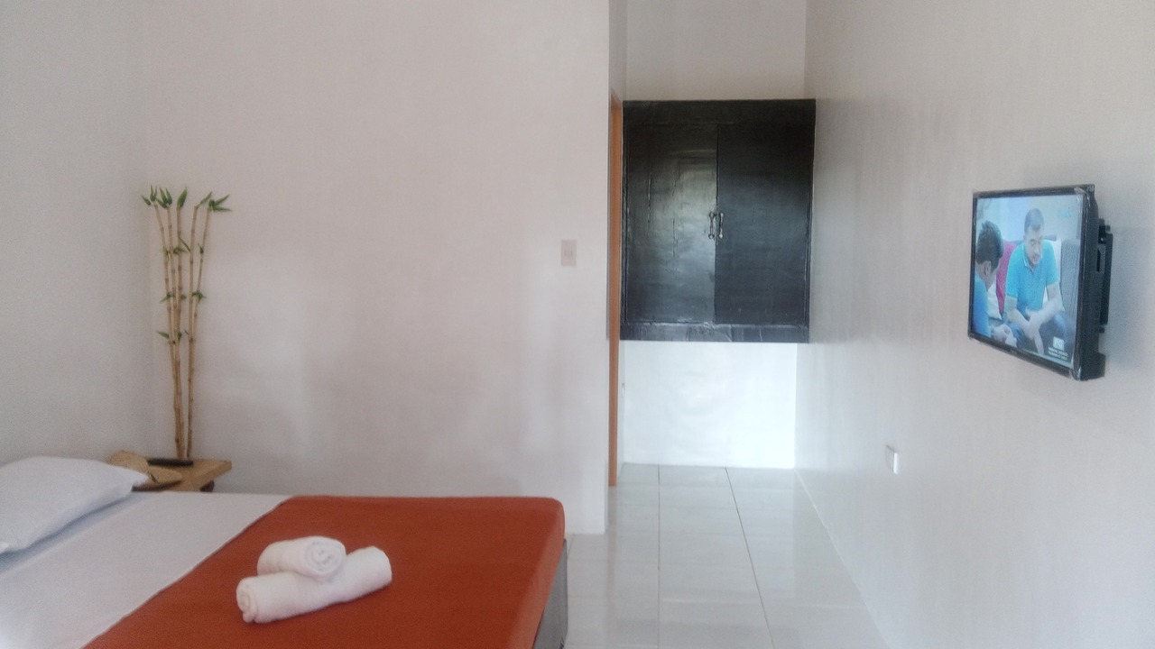 Photo of Bedroom in Puerto Galera