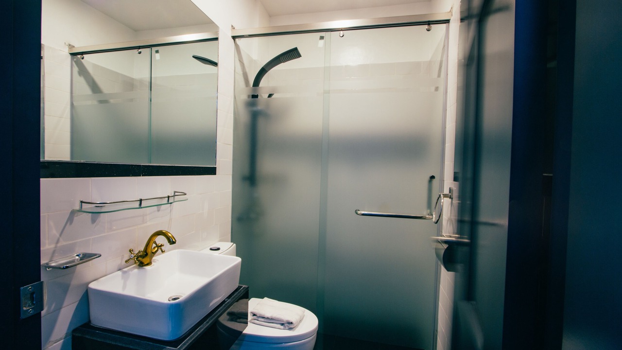 Photo of Bathroom in Tabaco City