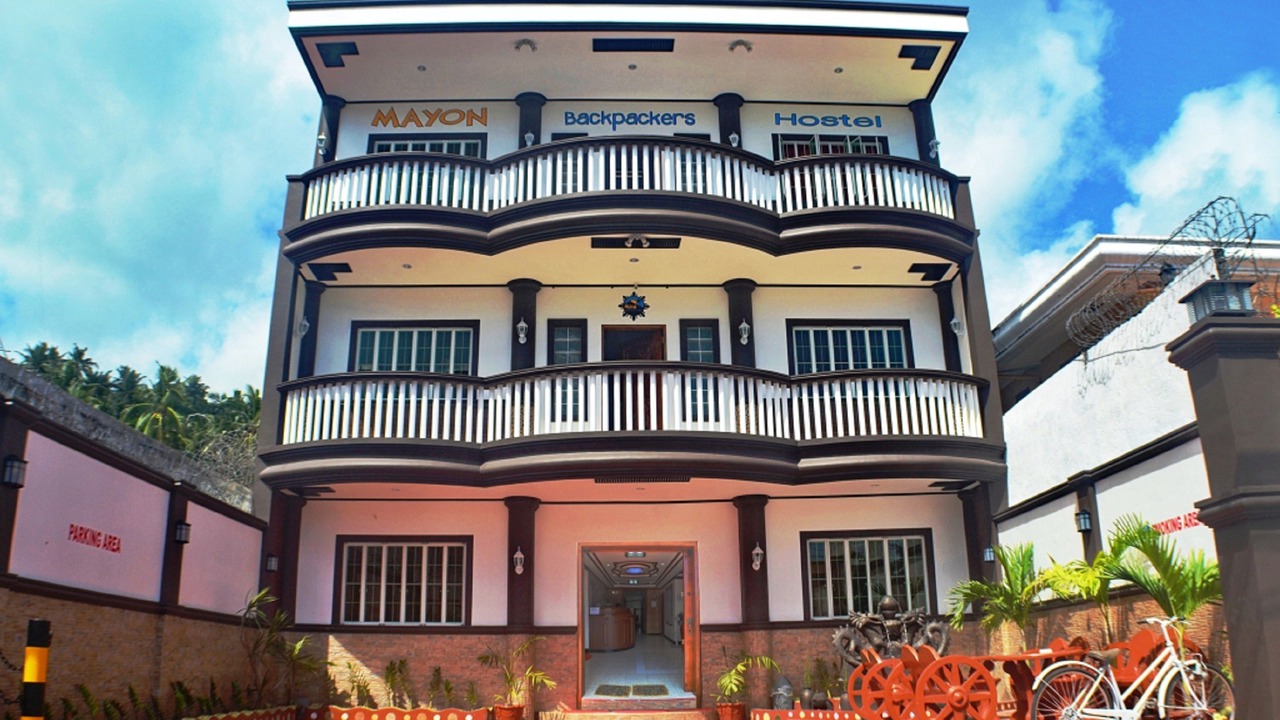 Photo of Buildings in Legazpi
