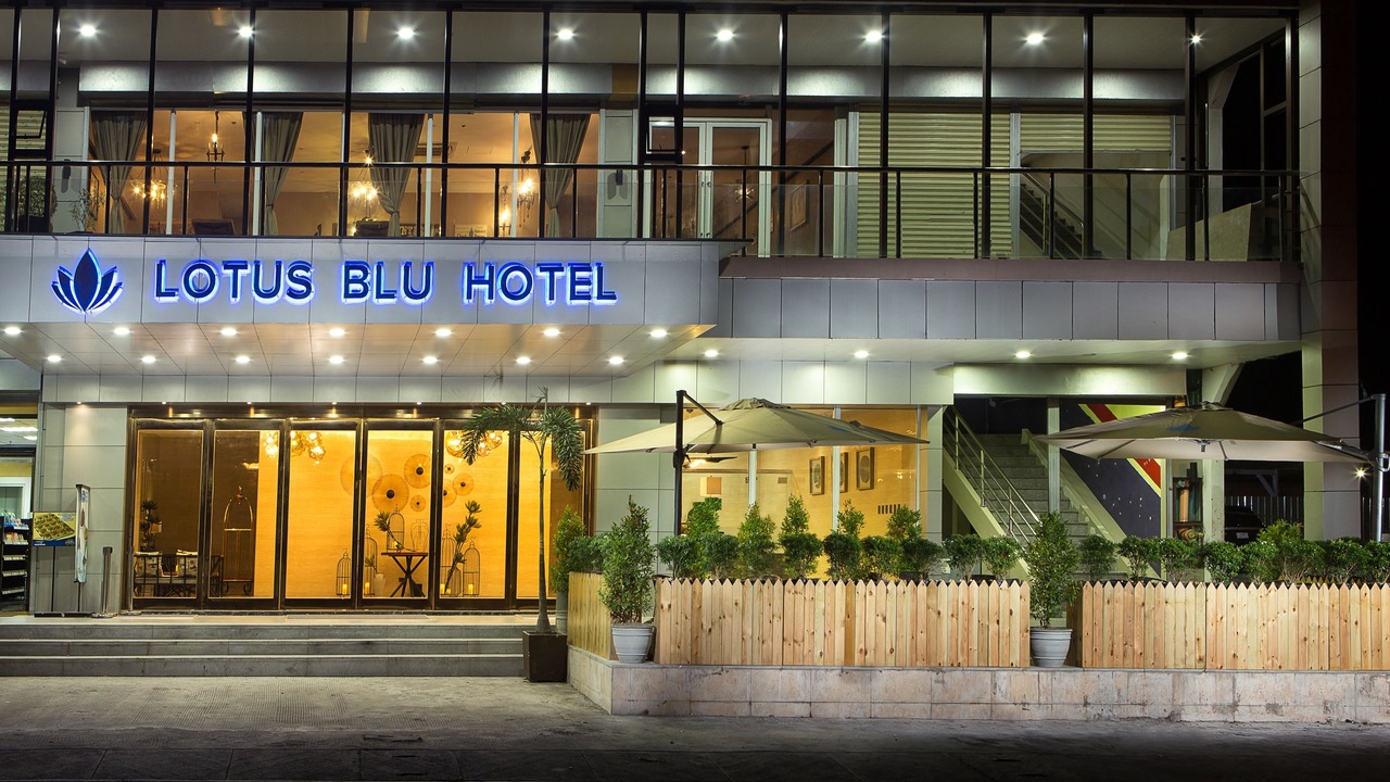 Photo of Buildings in Legazpi